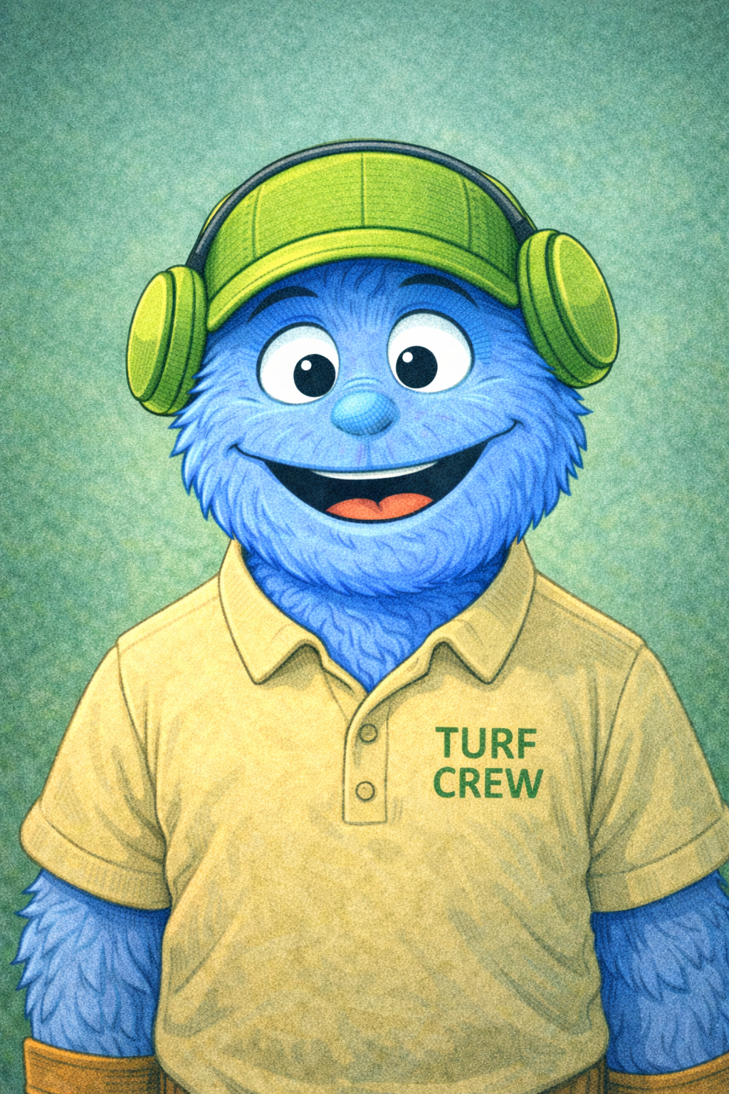 Grover headshot